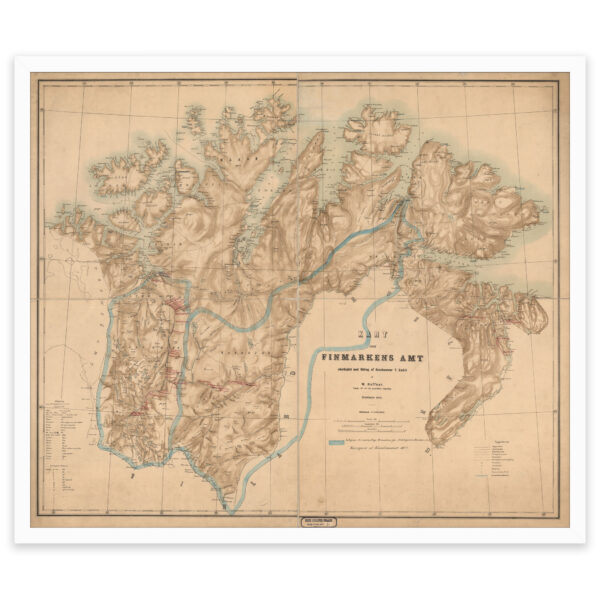 Finnmark 1870 - Image 4