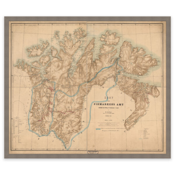 Finnmark 1870 - Image 8