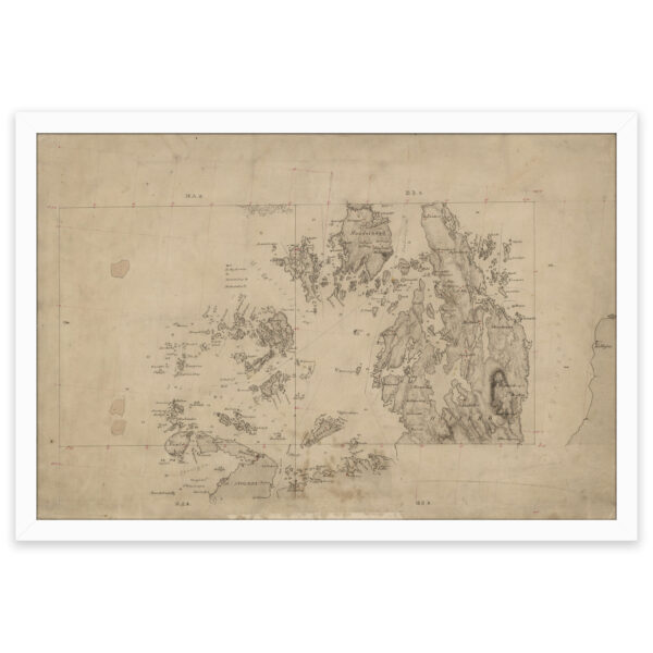 Austevoll 1863 - Image 4