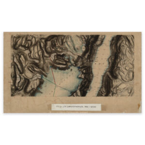 Folgefonna 1860