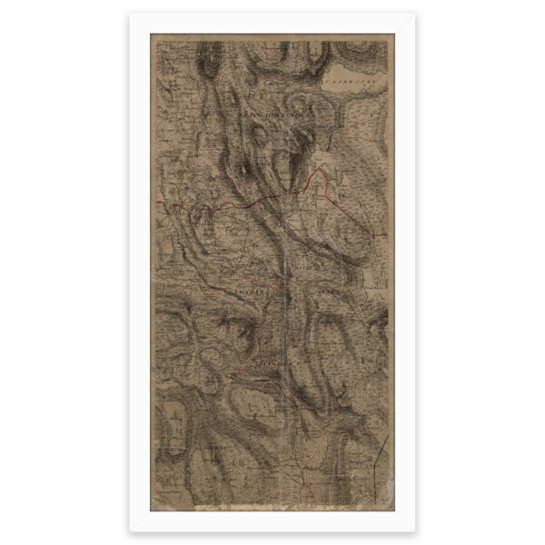 Hadeland 1827 - Image 4