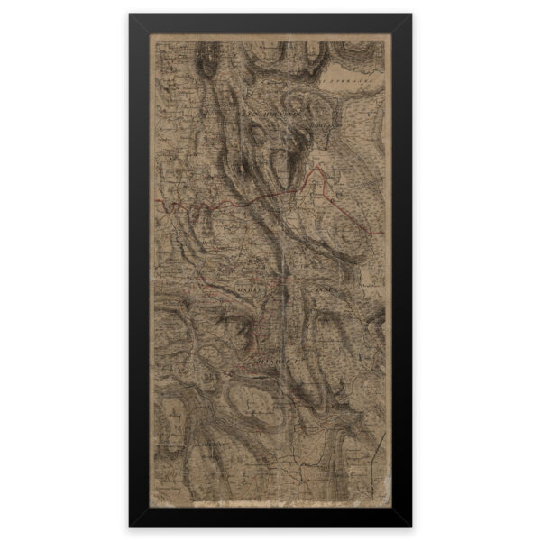 Hadeland 1827 - Image 3