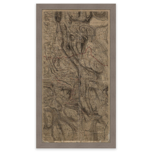 Hadeland 1827 - Image 8