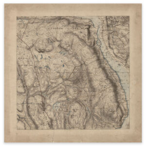 Søndre Land 1827