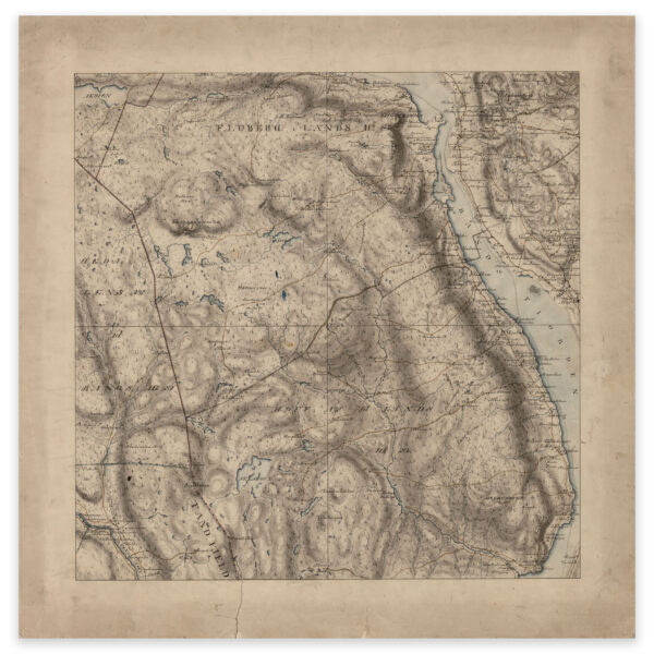 Søndre Land 1827