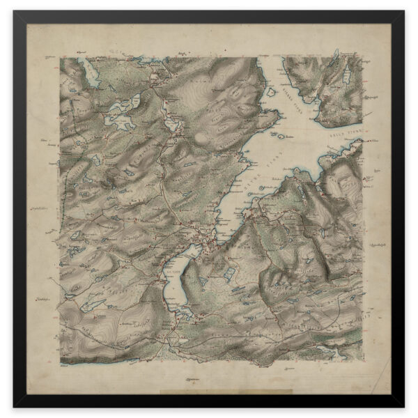 Kyrksæterøra 1872 - Image 3