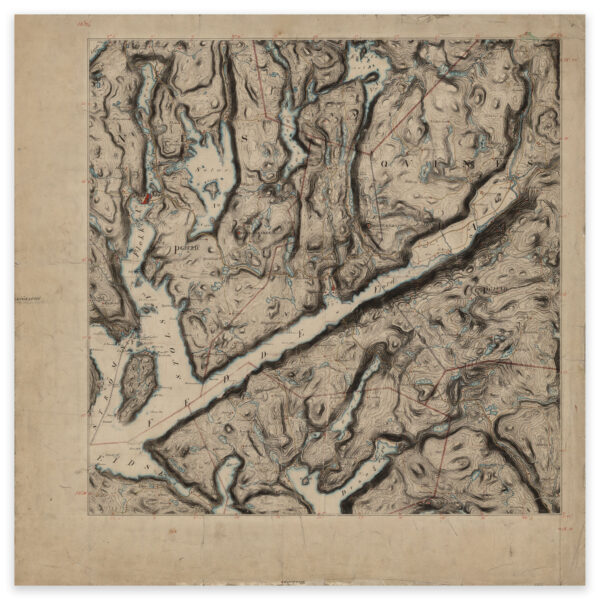 Flekkefjord 1852