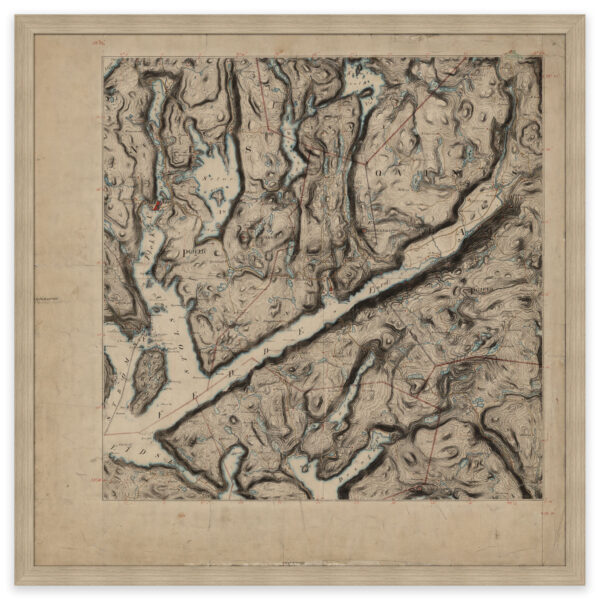 Flekkefjord 1852 - Image 2
