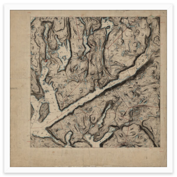 Flekkefjord 1852 - Image 4