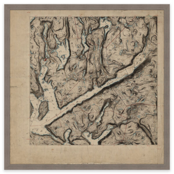 Flekkefjord 1852 - Image 8
