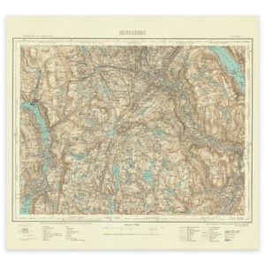 Notodden 1940