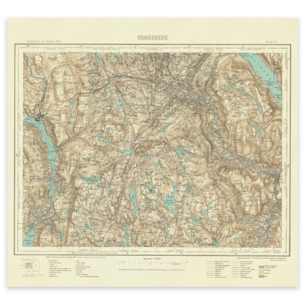 Notodden 1940