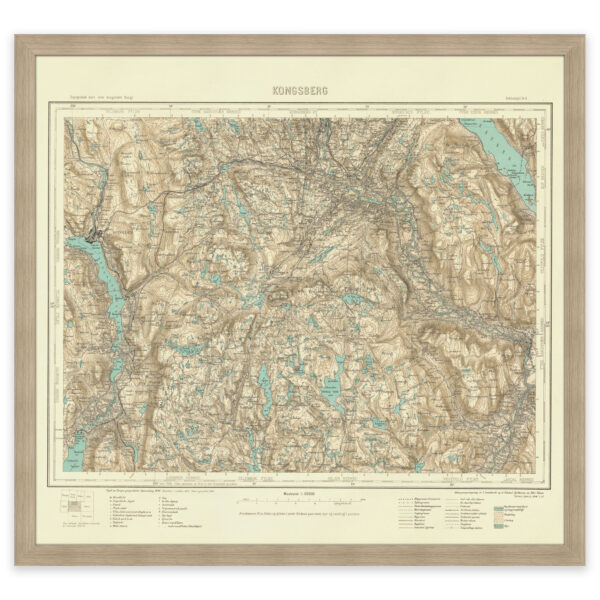 Notodden 1940 - Image 2