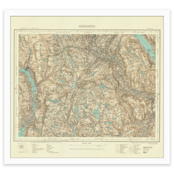 Notodden 1940 - Image 4