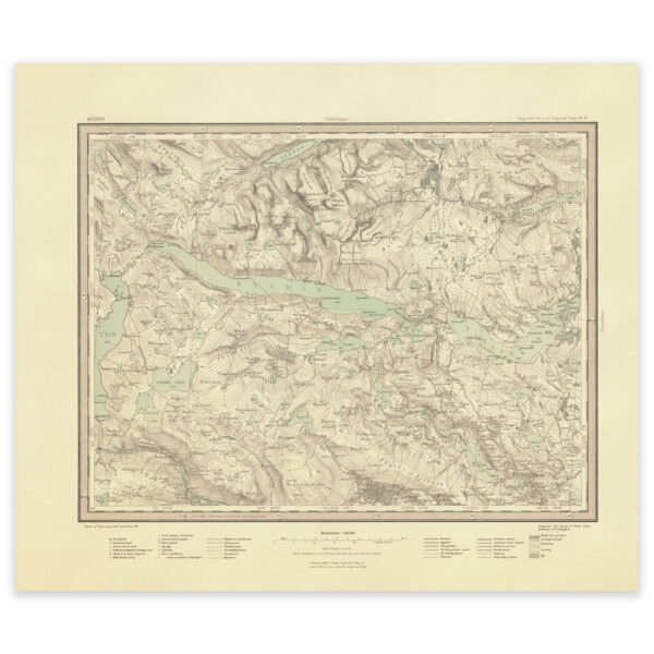 Valdresflya 1891