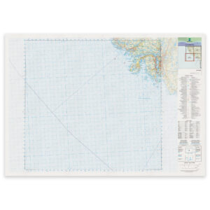 Kartverket - landkart (N50): 02-A Eigerøya