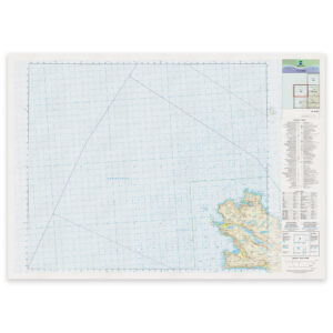 Kartverket - landkart (N50): 15-A Stad