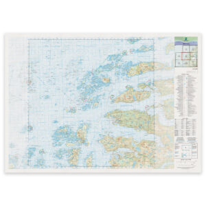 Kartverket - landkart (N50): 30-B Bolga