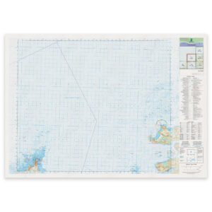 Kartverket - landkart (N50): 39-A Andenes
