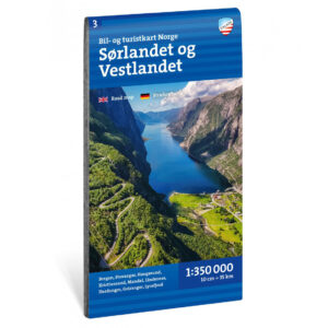 Bilkart Sørlandet Vestlandet