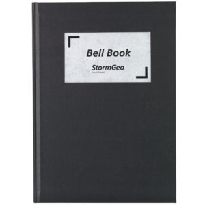 Bell Book Engine or Bridge (Black)
