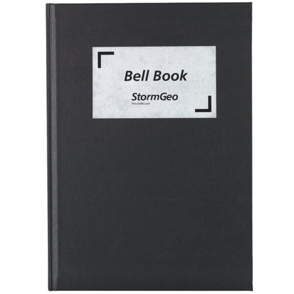 Bell Book Engine or Bridge (Black) - Kart.no