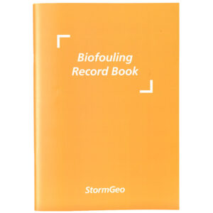 Biofouling Record Book