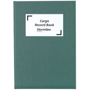 Cargo Record Book, Annex VI (2007) Chemicals/NOx