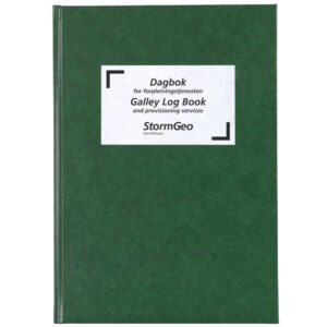 Galley Logbook / Dagbok for forpleining (ENG/NO)