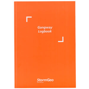 Gangway / Visitor / Ship Security Logbook