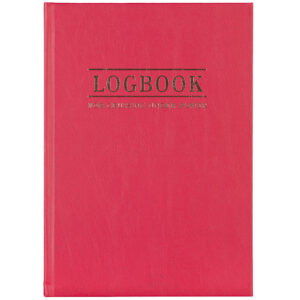 Log Book for Cruising under Power
