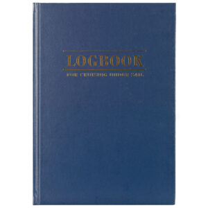 Log Book for Cruising under Sail