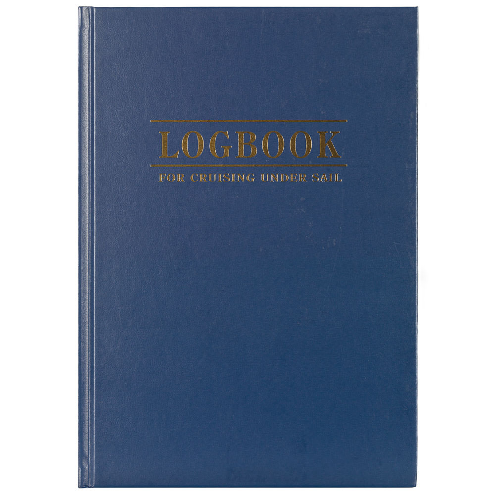 Log Book for Cruising under Sail
