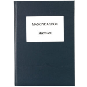 Maskindagbok NOR - Giertsen