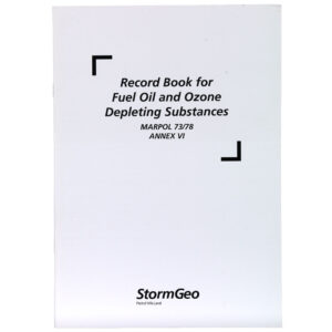 Record Book for Fuel Oil and Ozone Depleting Substances