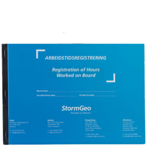 Registration Books of Hours Worked