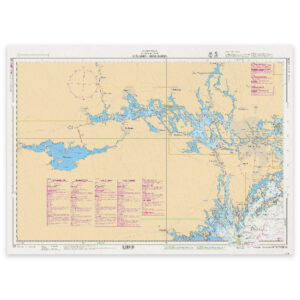 SE 10 Mälaren - Hjälmaren