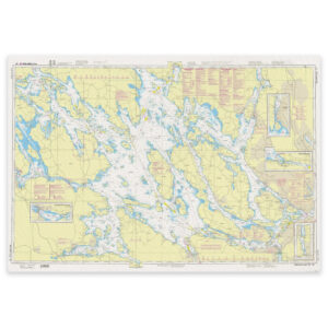 SE 111 Maelaren, Østra Delen