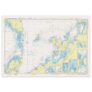 SE 133 Vaenern, Otterbaecken - Mariestad - Lurø