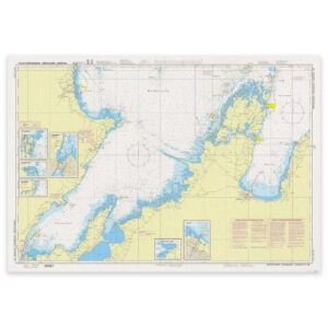 SE 135 Vaenern, Køpm. Bro - Vaenersb. - Lidkøping