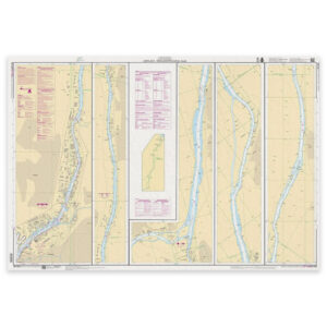 SE 1352 Göta älv - Trollhättekanal Södra