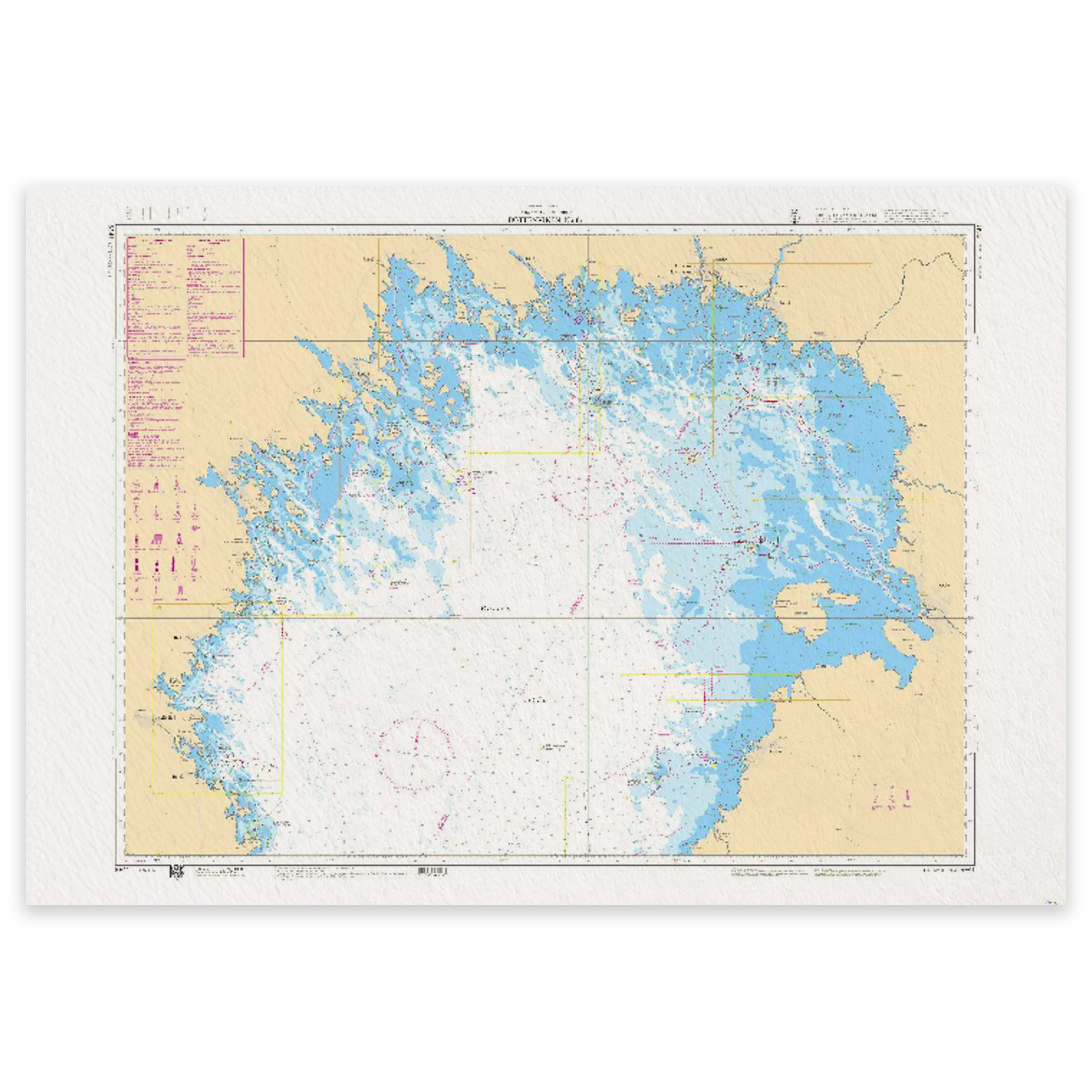 SE 41 Bottenviken, Norra delen