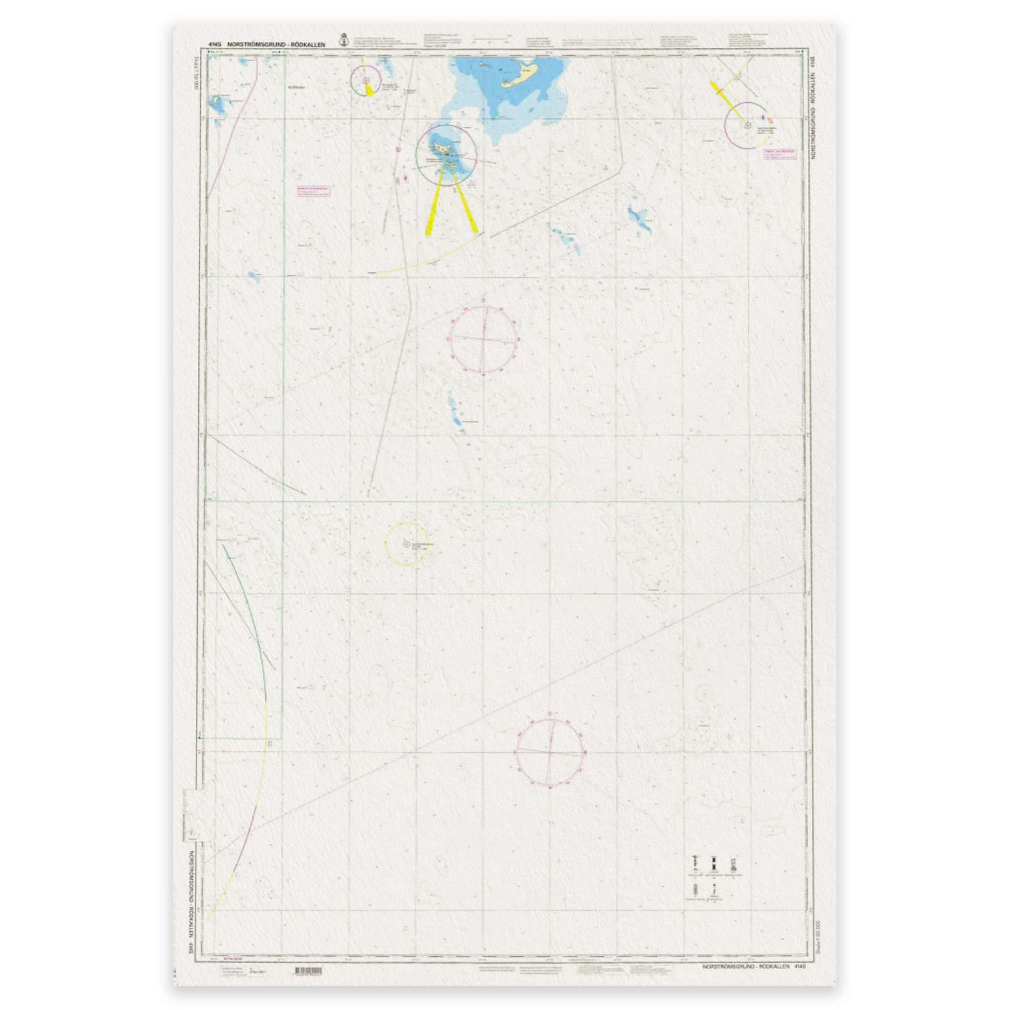 SE 414S Bottenv. Nordstrømsgrund - Rødkallen