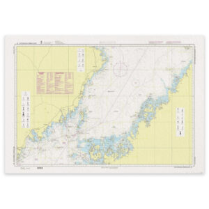 SE 42 Bottenviken, Sødra delen