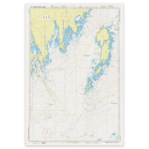 SE 512 Norra Kvarken. Bredsk. - Umeå - Holmøn