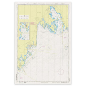 SE 514 Norra Kvarken. Skag - Nordmaling - Jaernes