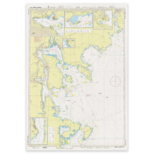 SE 524 Bottenh. Haerøsand - Sundsvall - Braemøn