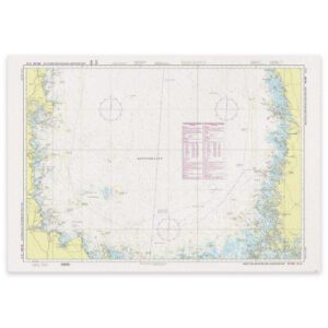 SE 53 Gaevlebukten, Hudiksvall - S. kvarken