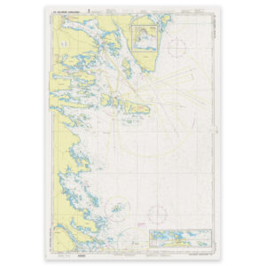 SE 532 Bottenh. Haellegr. - Hudiksv. - Hornslandet