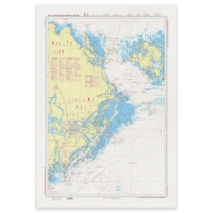 SE 61 Baltic Sea, N. Part & Sea of Åland